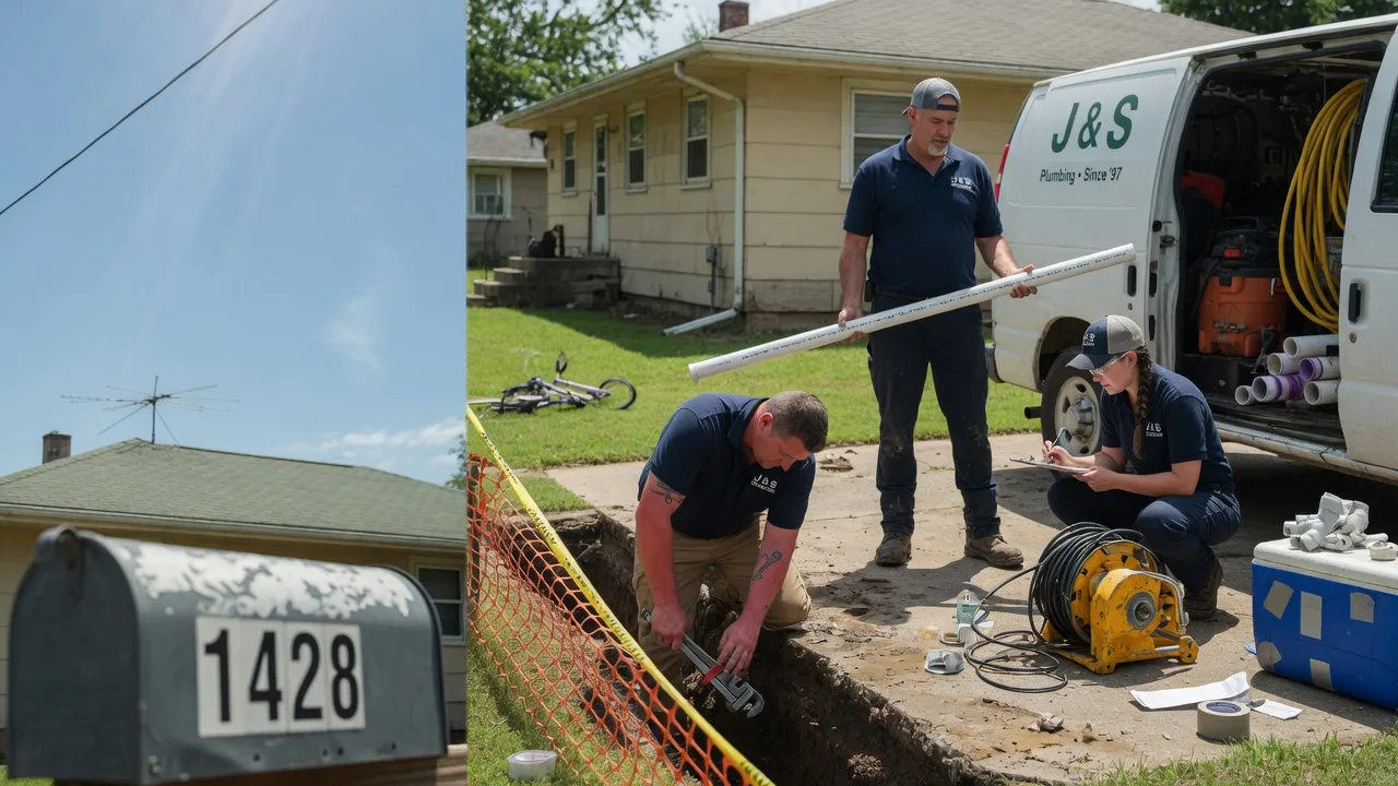 Sewer Line Repair in Howard, PA near me